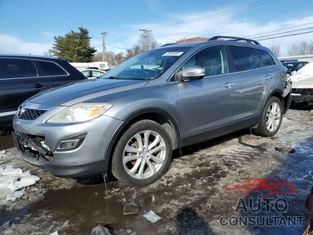 MAZDA CX-9 2012 - JM3TB3DV3C0357912