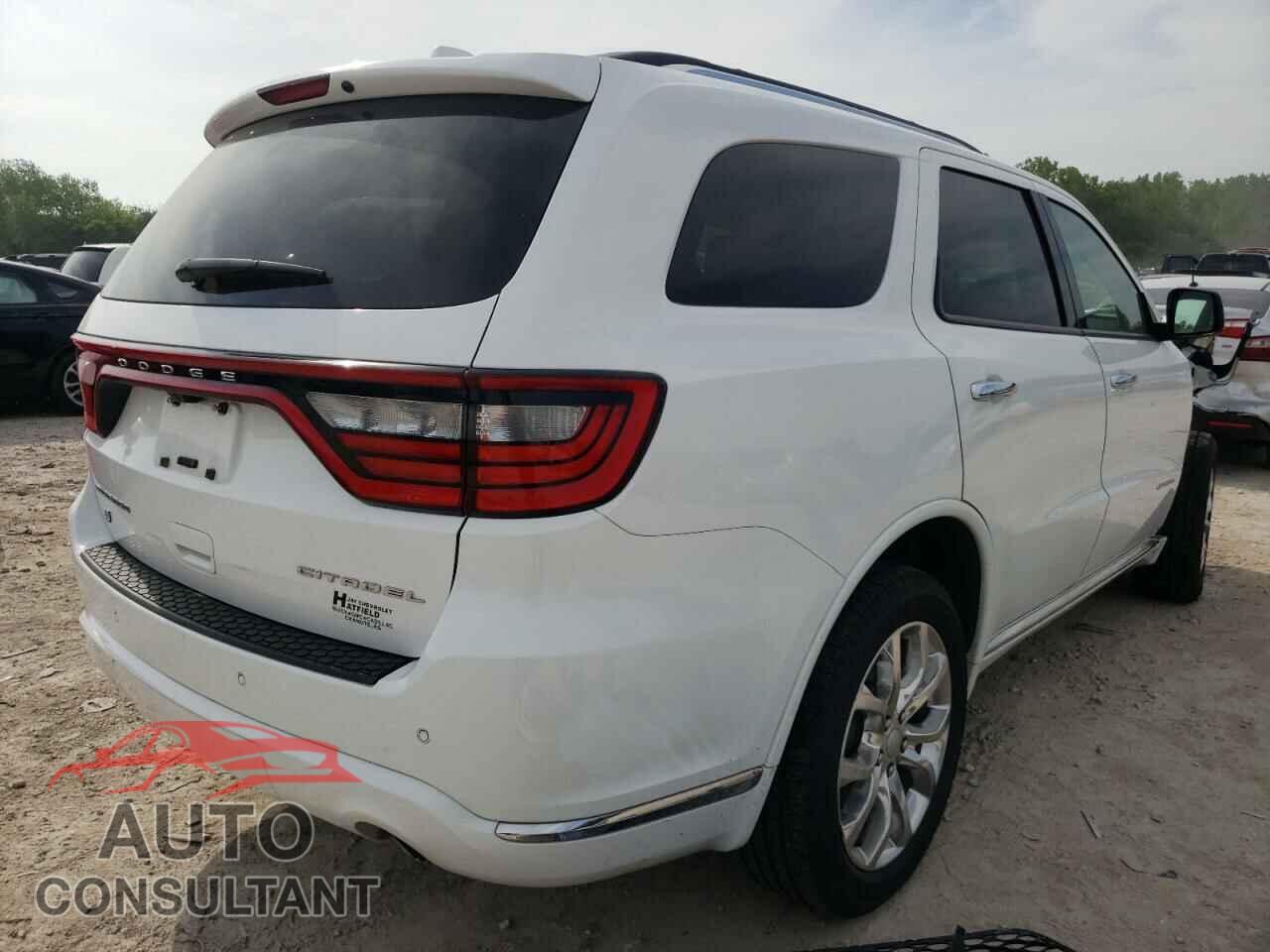 DODGE DURANGO 2018 - 1C4RDJEG7JC133992