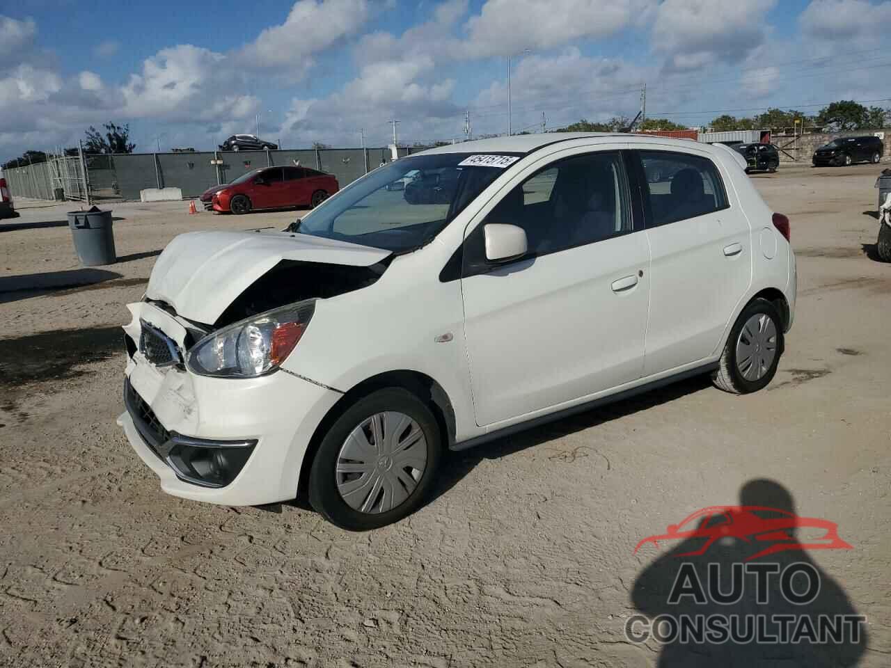 MITSUBISHI MIRAGE 2020 - ML32A3HJ4LH010737