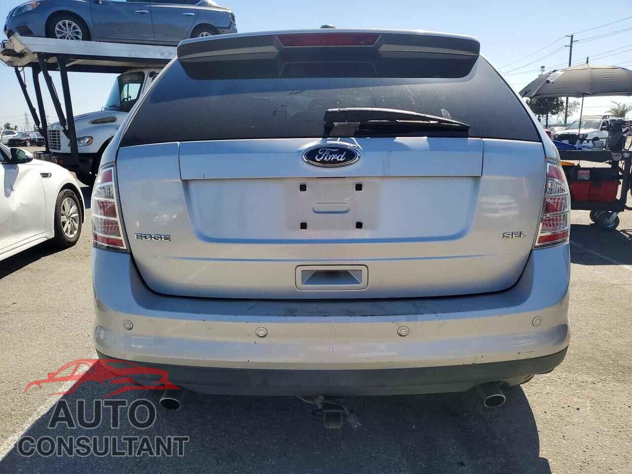 FORD EDGE 2009 - 2FMDK38C99BB05655