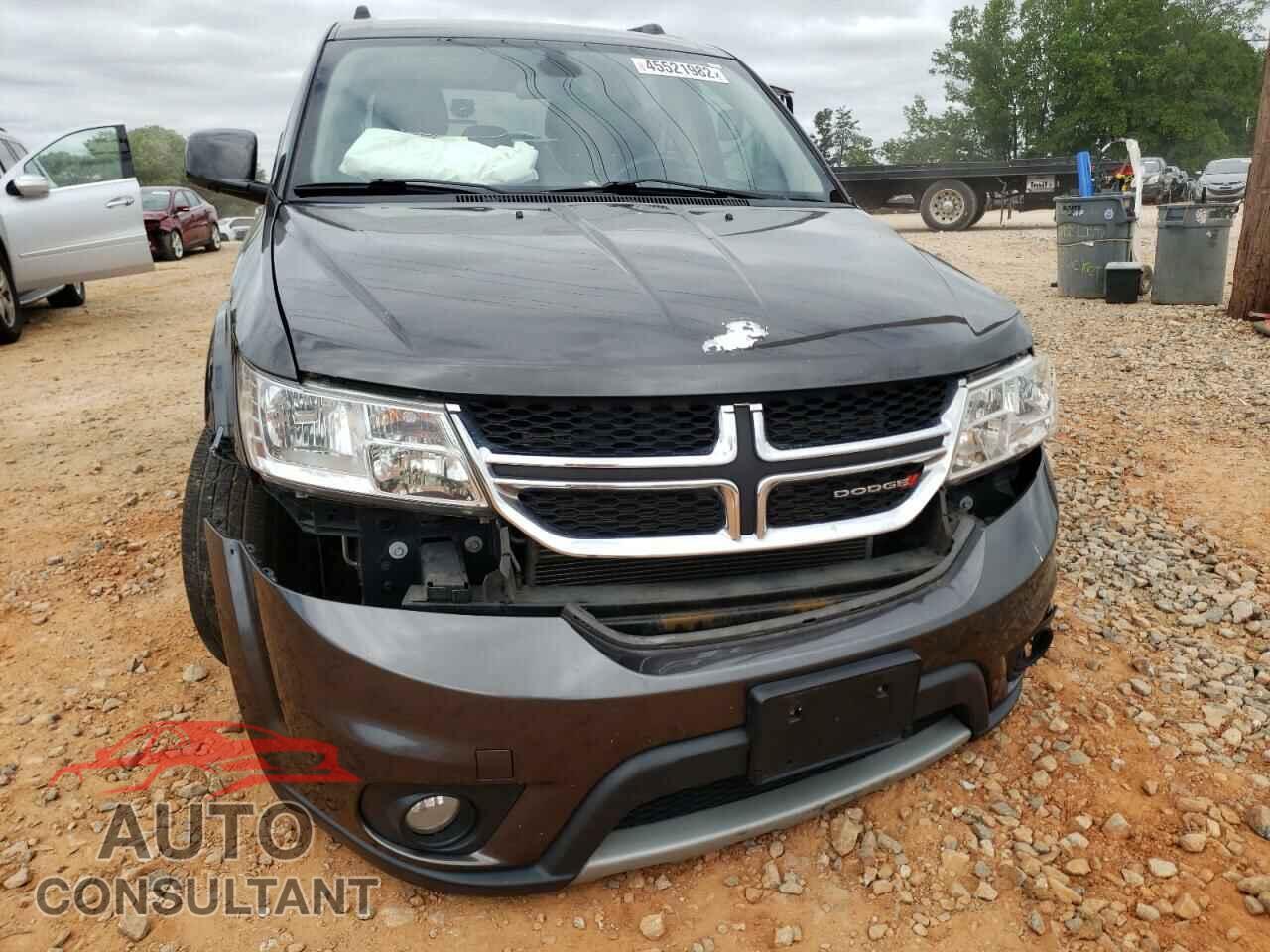 DODGE JOURNEY 2016 - 3C4PDCBGXGT137765