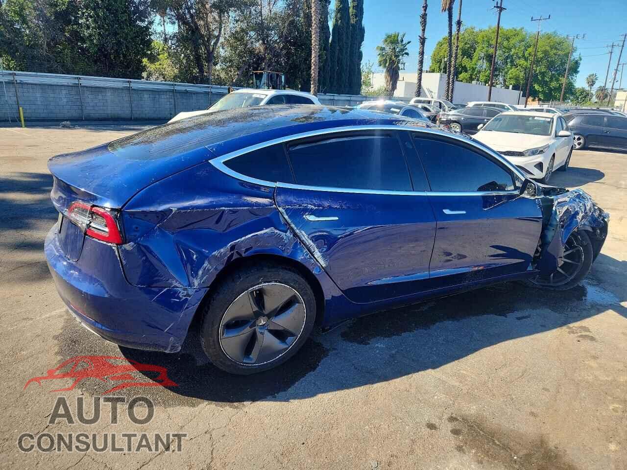 TESLA MODEL 3 2019 - 5YJ3E1EA8KF411740