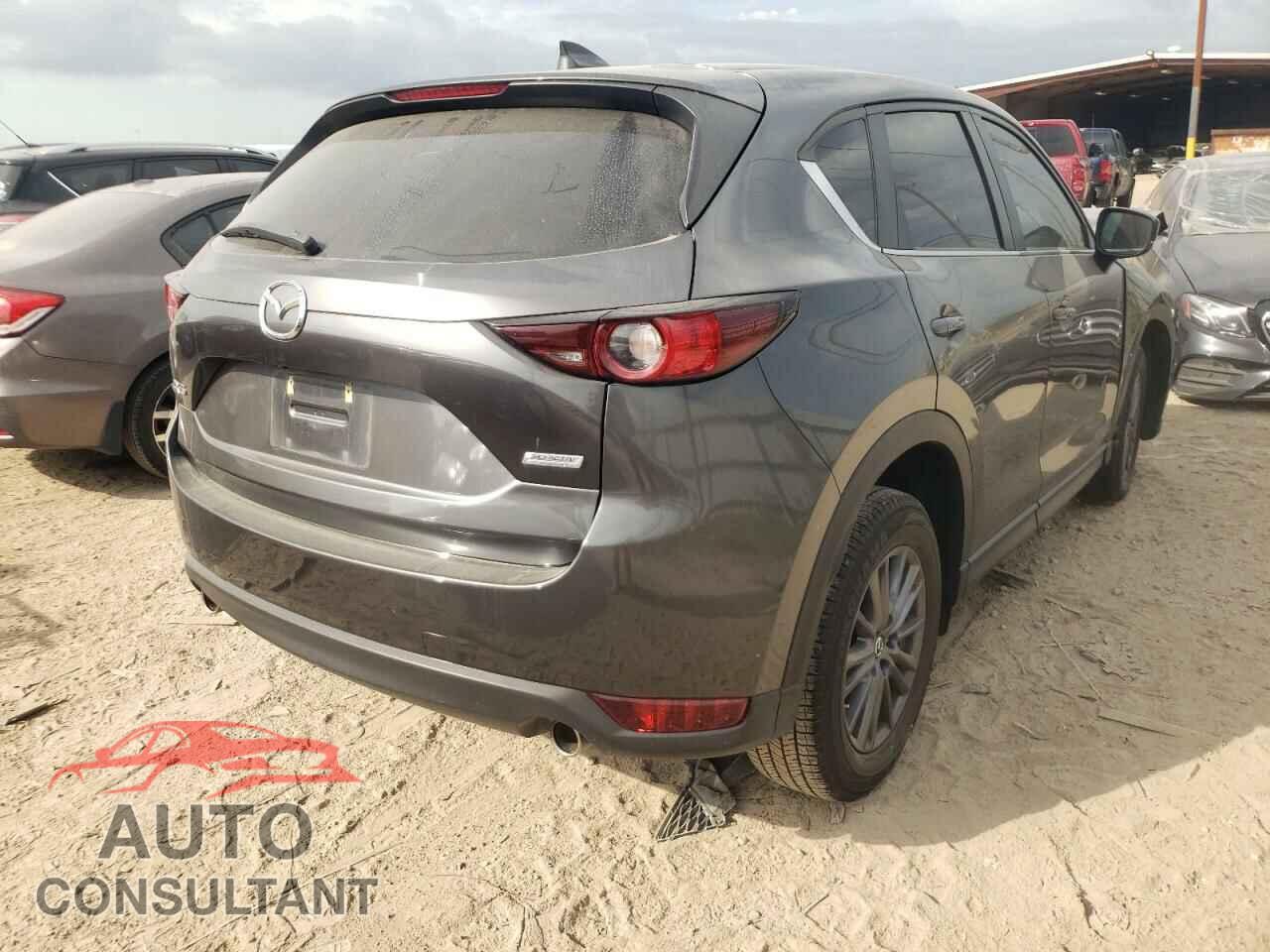 MAZDA CX-5 2019 - JM3KFACM2K0692980