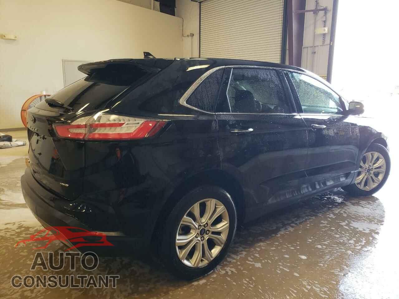 FORD EDGE 2022 - 2FMPK4K9XNBA56038