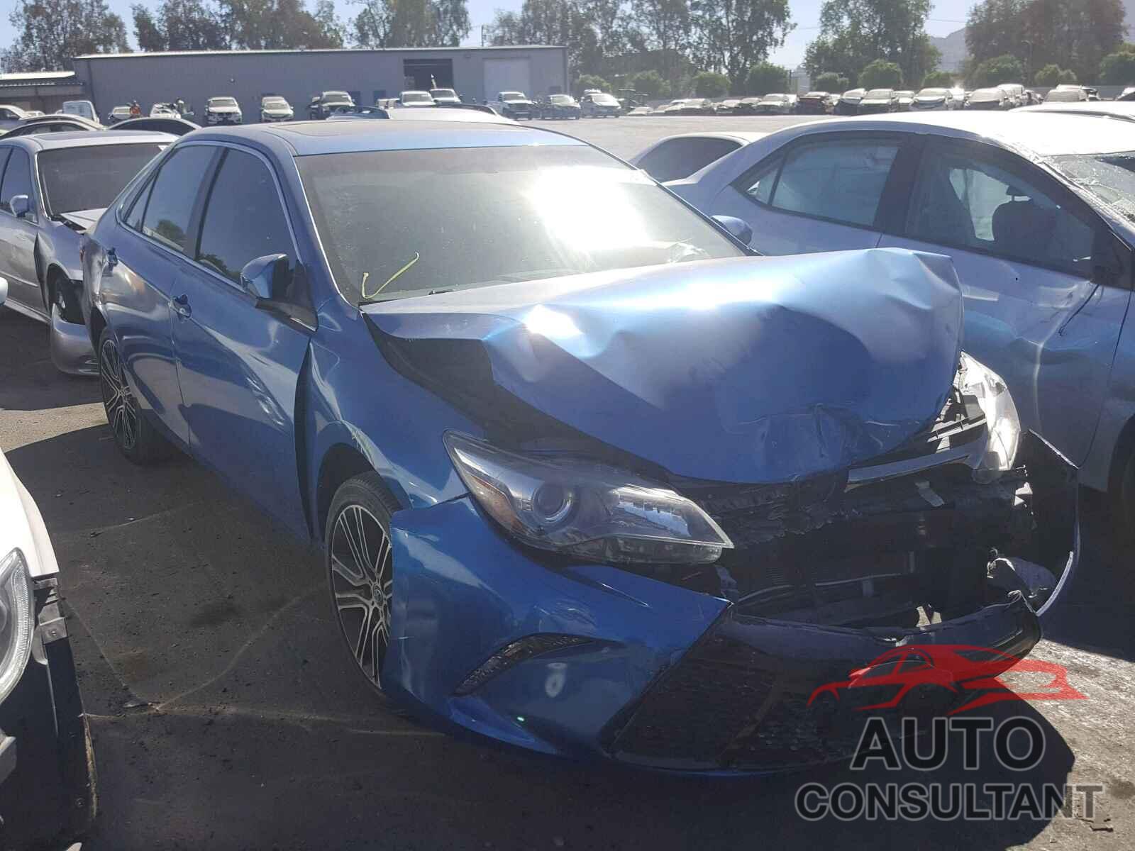 TOYOTA CAMRY 2016 - 4T1BF1FK3GU505146