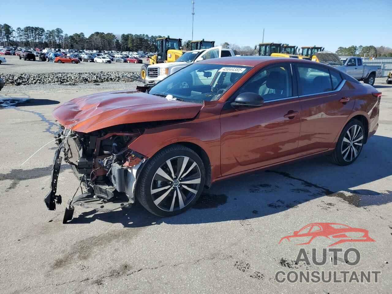 NISSAN ALTIMA 2017 - 1N4BL4CW6MN300616