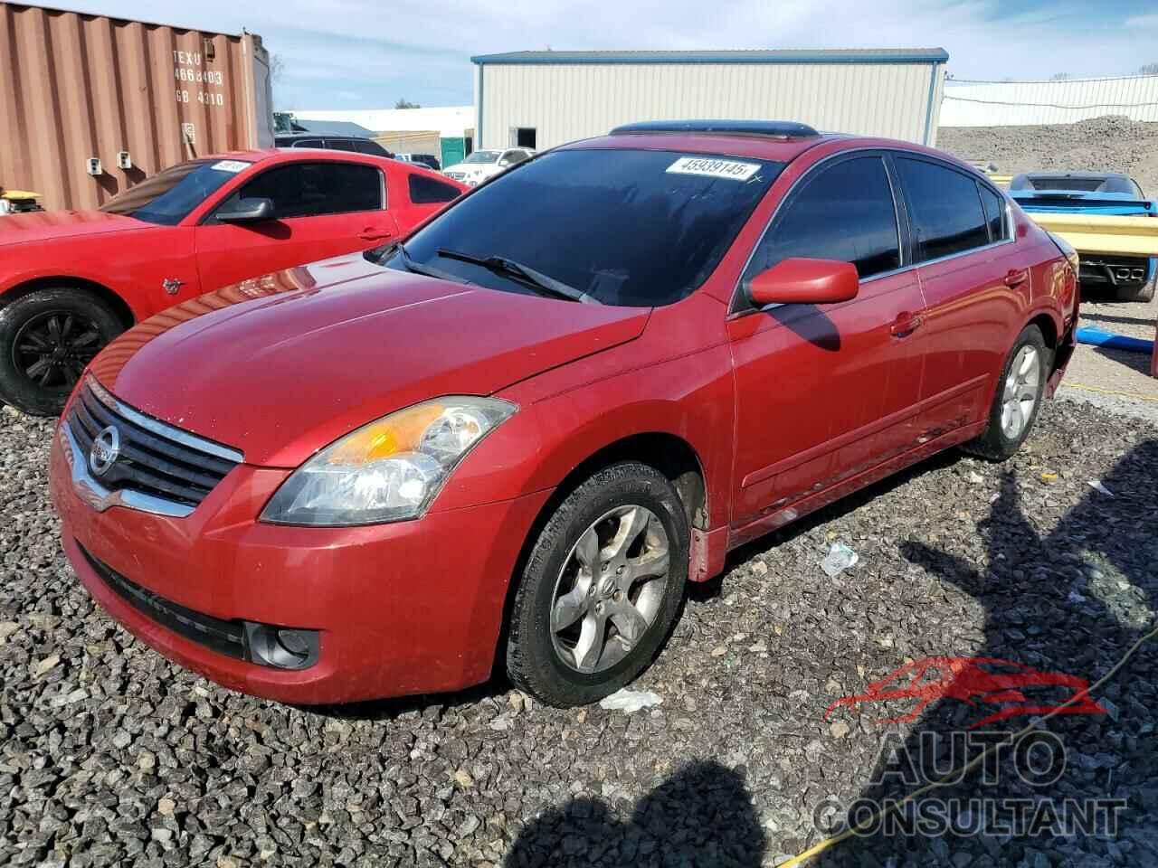 NISSAN ALTIMA 2009 - 1N4AL21E39N440494