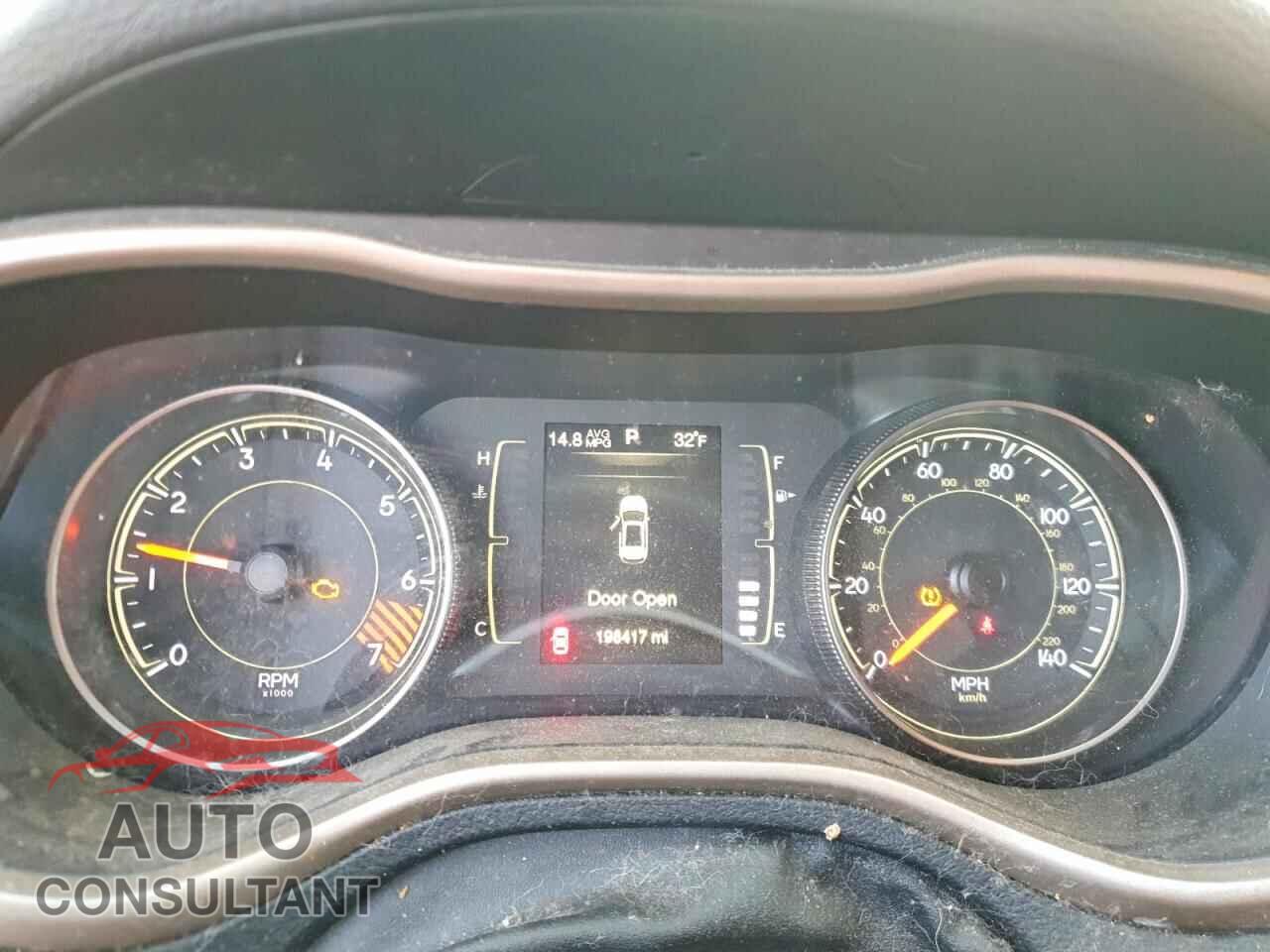 JEEP CHEROKEE 2015 - 1C4PJMCB2FW543744