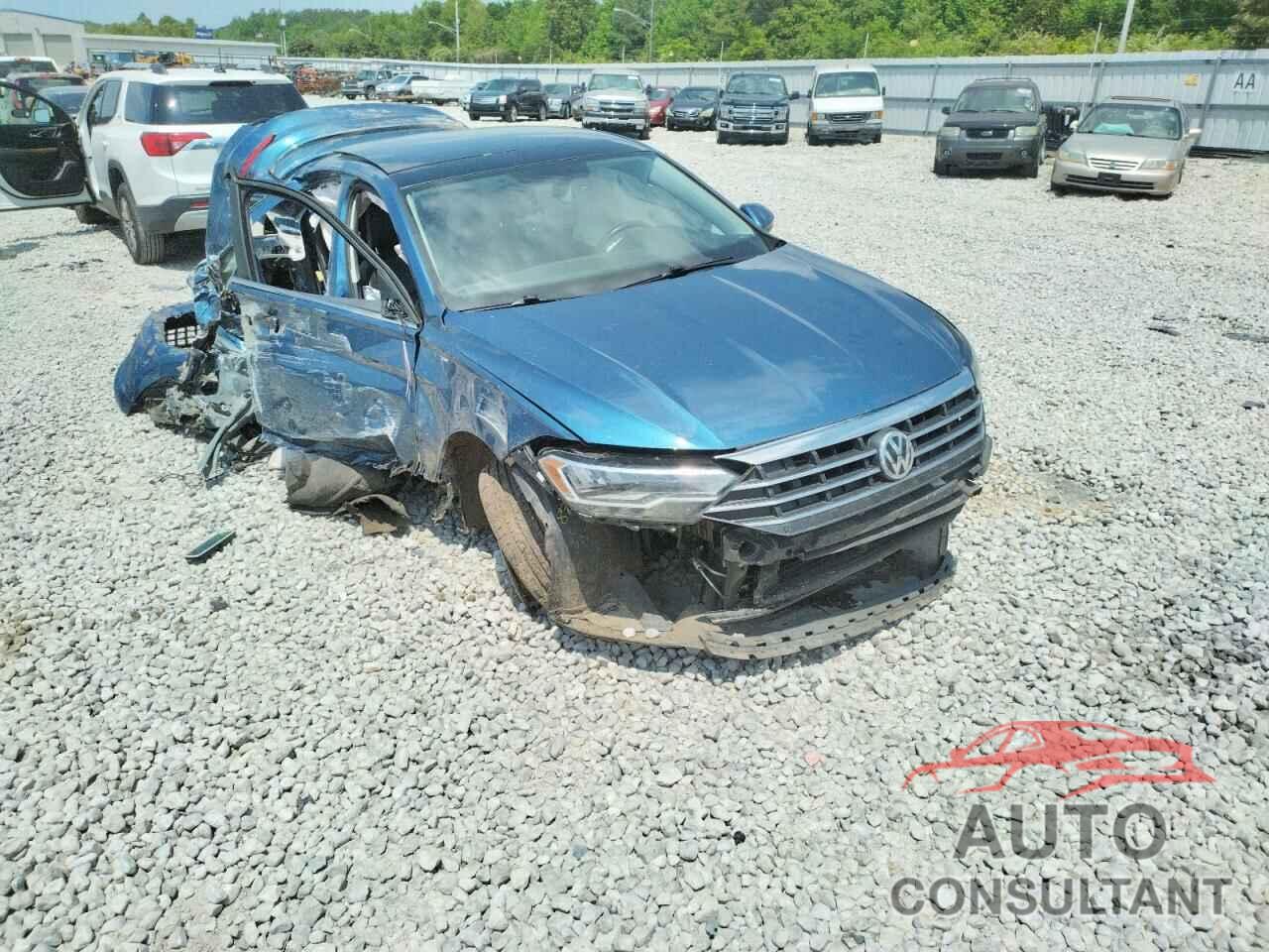 VOLKSWAGEN JETTA 2019 - 3VWC57BU5KM206516