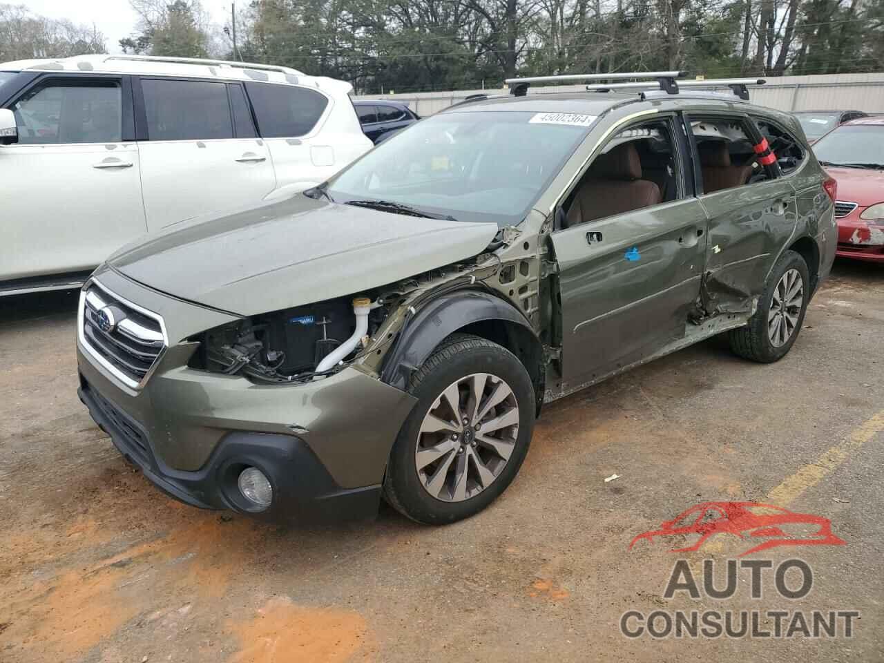 SUBARU OUTBACK 2018 - 4S4BSETC5J3225077