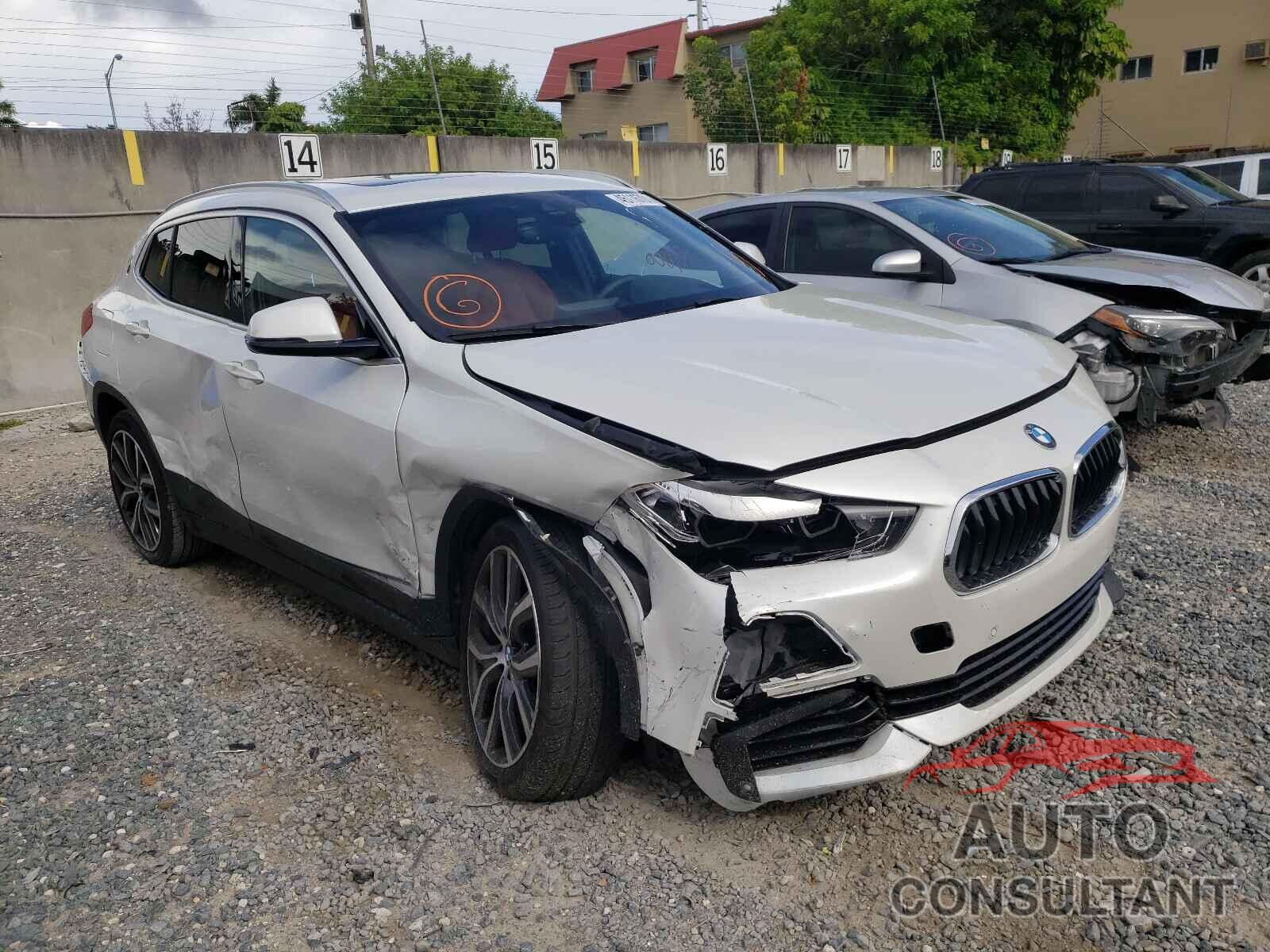 BMW X2 2020 - WBXYH9C0XL5R46984