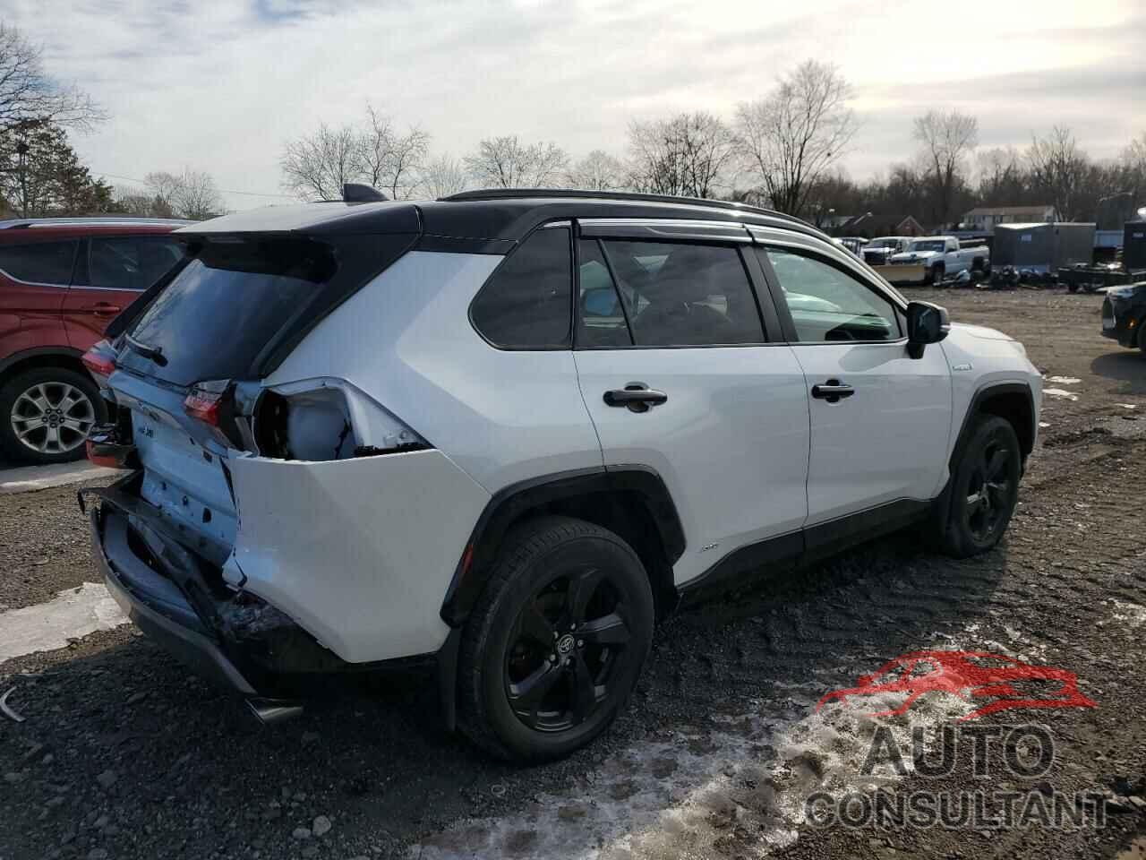 TOYOTA RAV4 2021 - 2T3E6RFV7MW016659