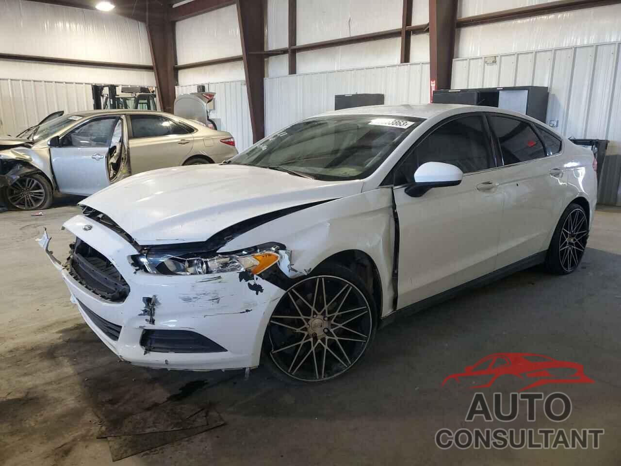 FORD FUSION 2015 - 3FA6P0G70FR123188