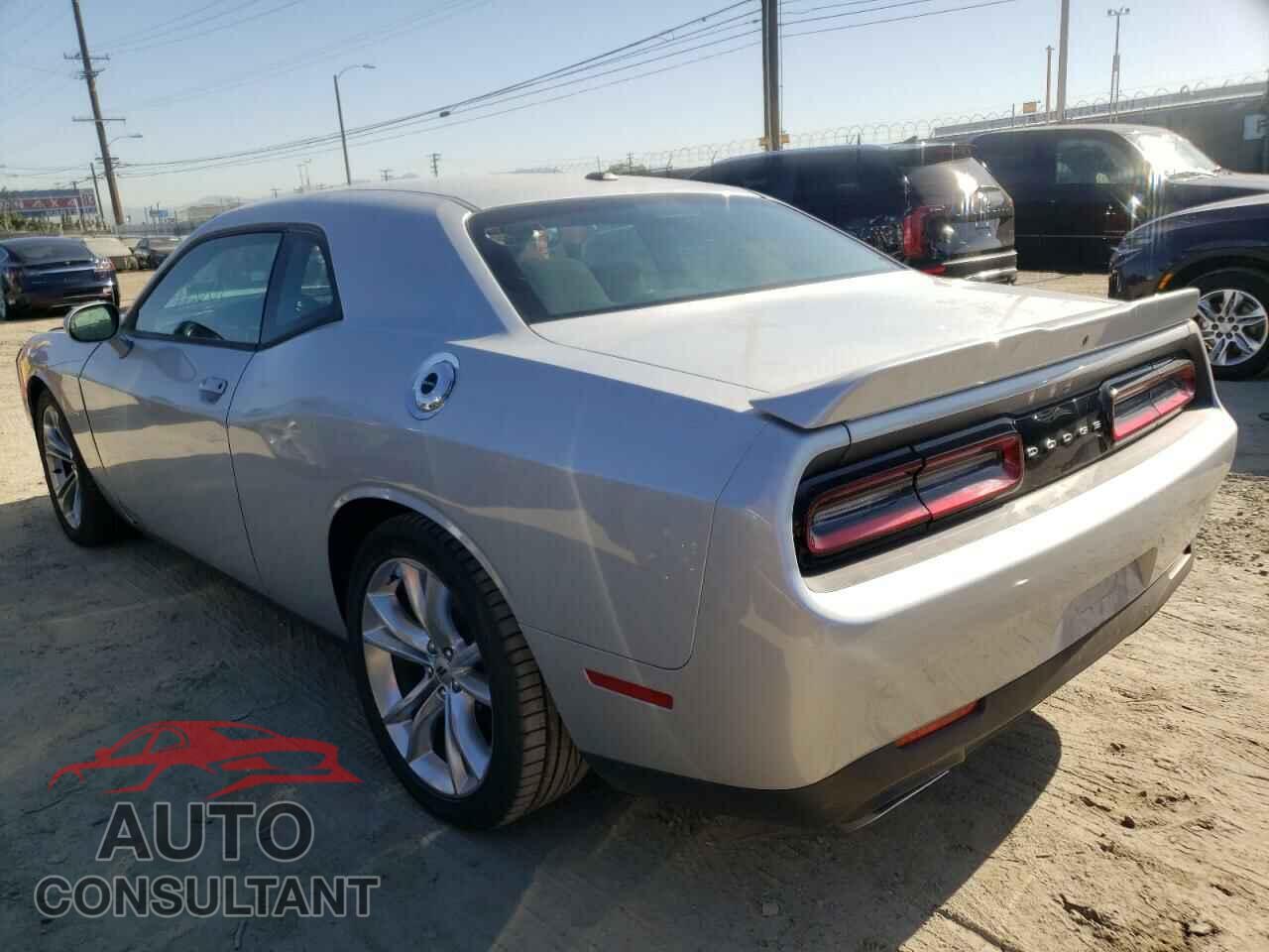 DODGE CHALLENGER 2021 - 2C3CDZBT7MH551612