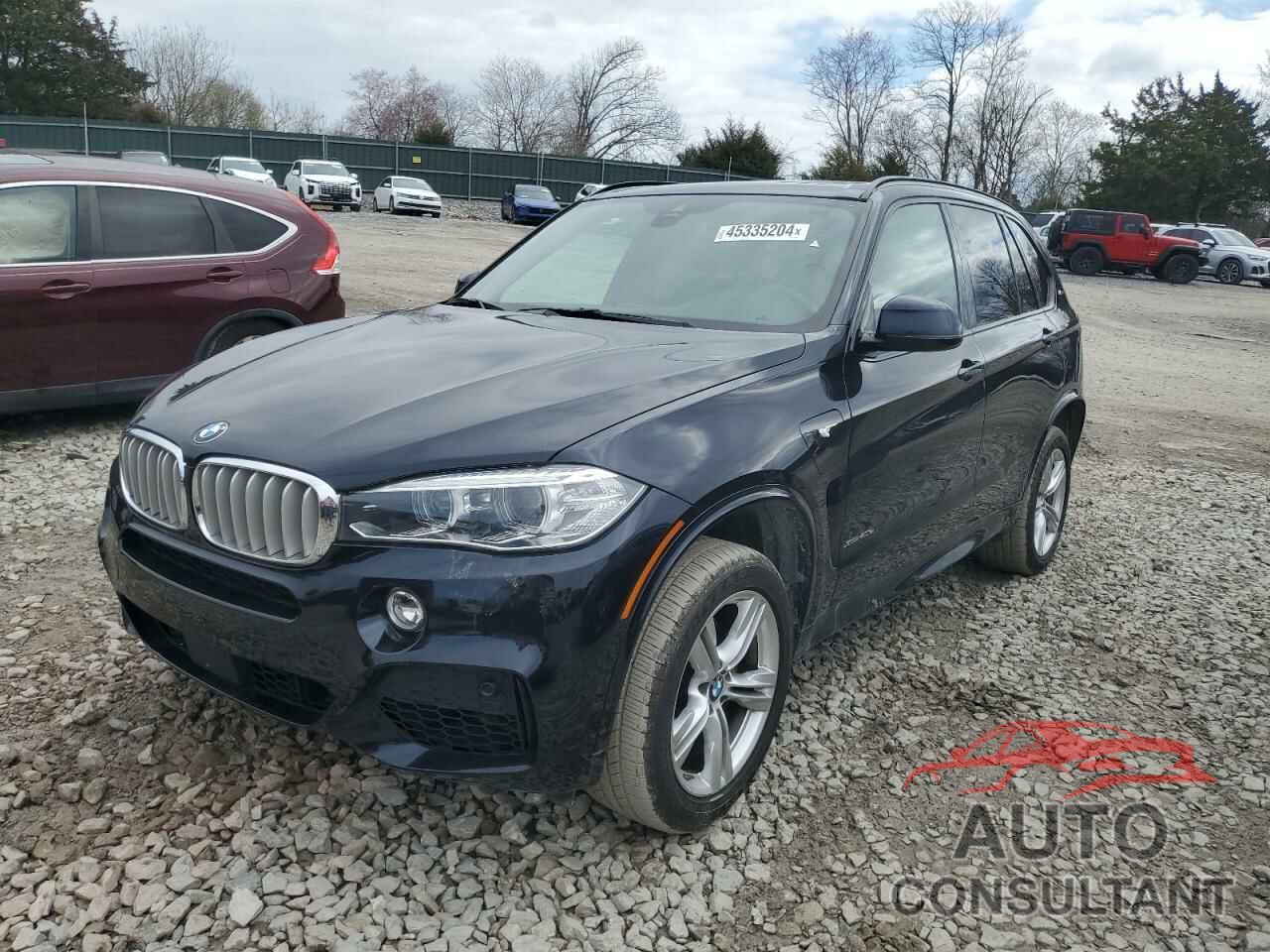 BMW X5 2018 - 5UXKT0C55J0W01508