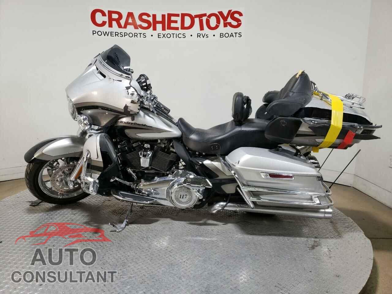 HARLEY-DAVIDSON FLSE 2017 - 1HD1TEF1XHB953256