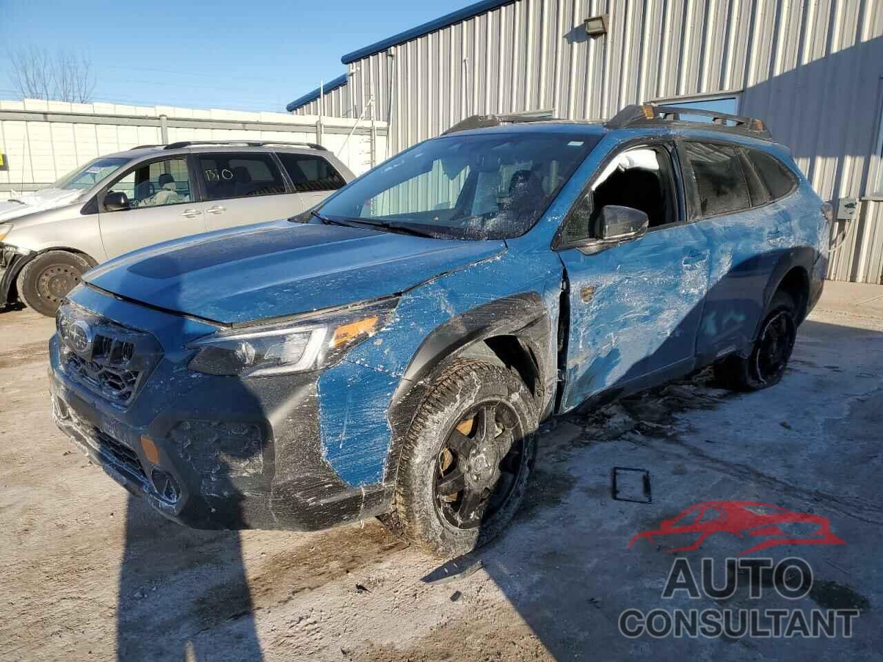 SUBARU OUTBACK WI 2024 - 4S4BTGUDXR3237785