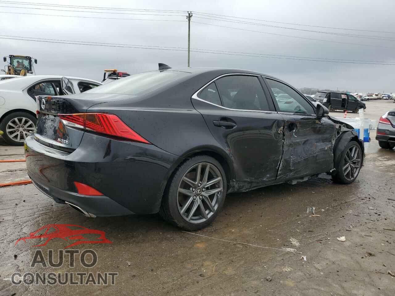 LEXUS IS 2017 - JTHBA1D2XH5053177