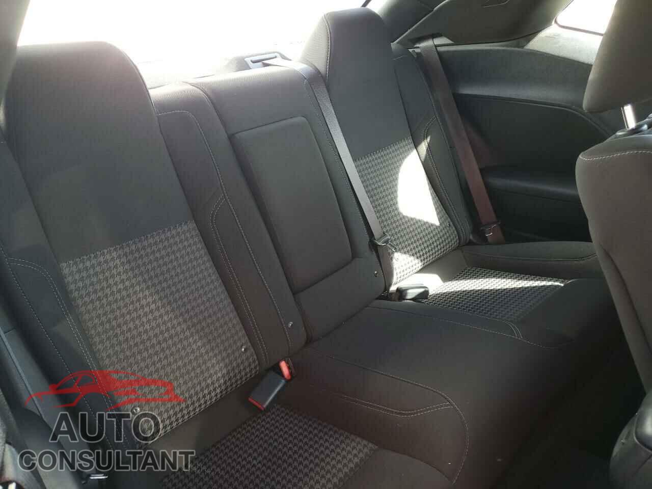 DODGE CHALLENGER 2021 - 2C3CDZAG3MH547092