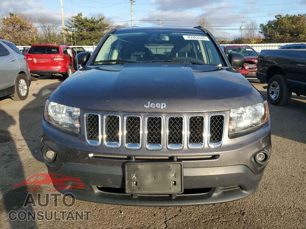 JEEP COMPASS 2016 - 1C4NJDBBXGD778463
