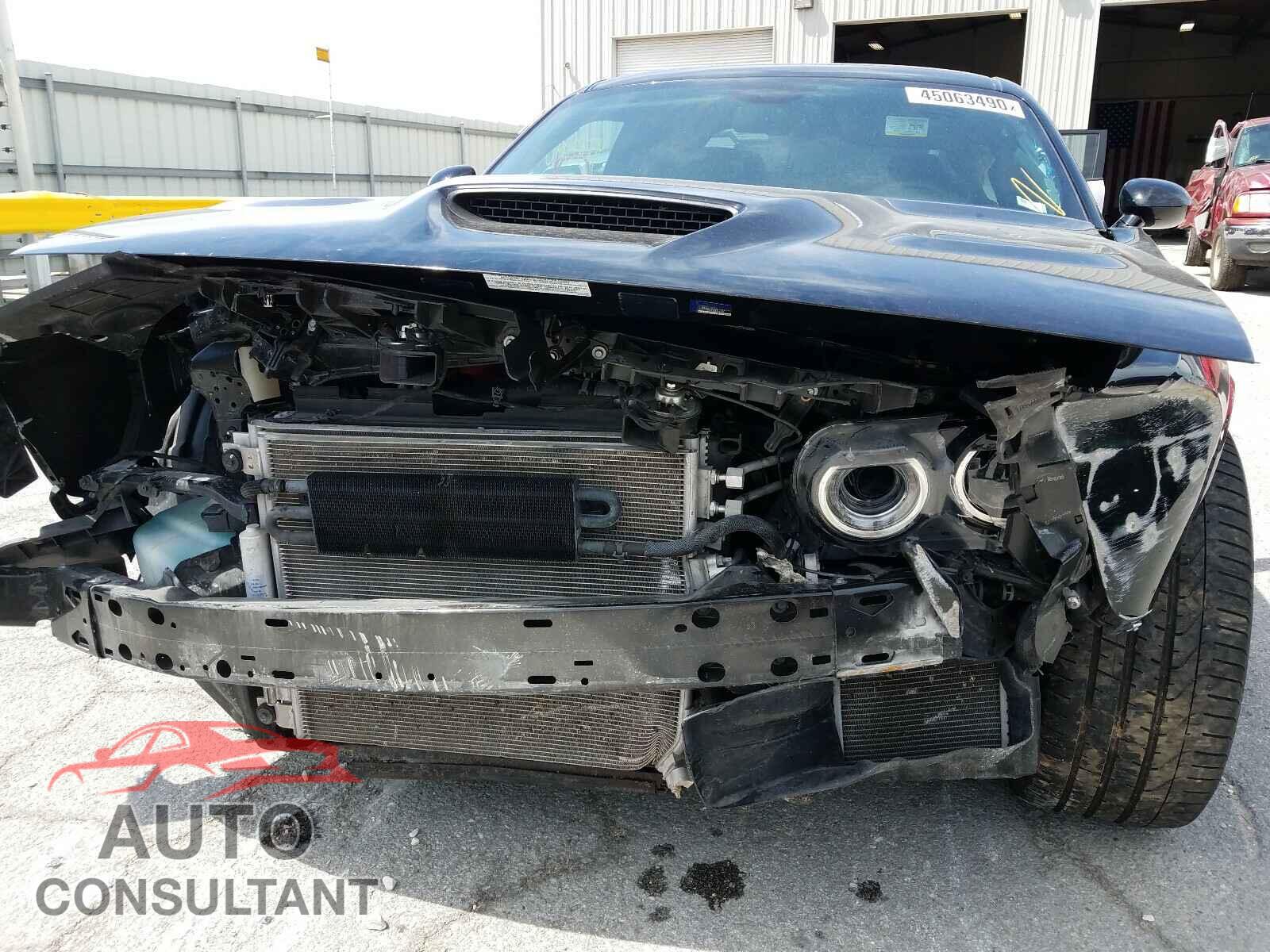 DODGE CHALLENGER 2016 - 2C3CDZC90GH335706