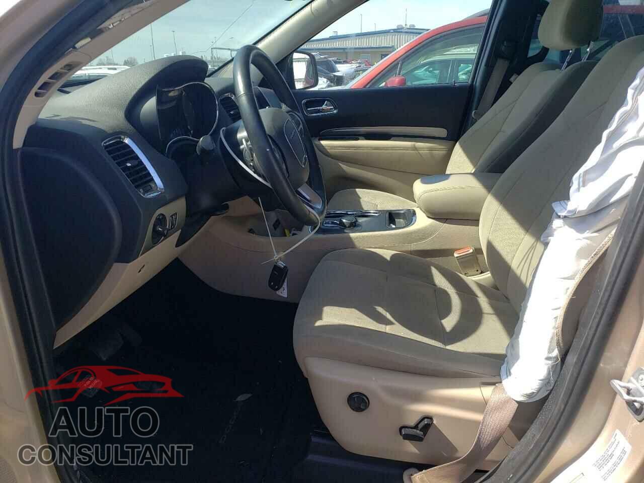 DODGE DURANGO 2015 - 1C4RDHAG8FC922786