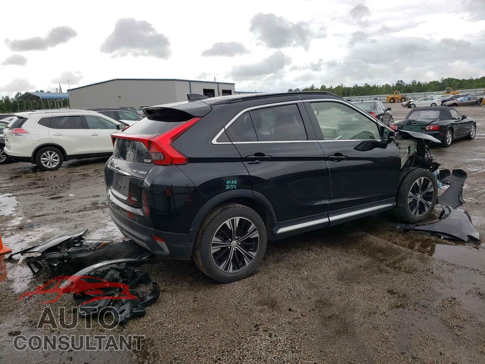 MITSUBISHI ECLIPSE 2019 - JA4AT5AA3KZ021028