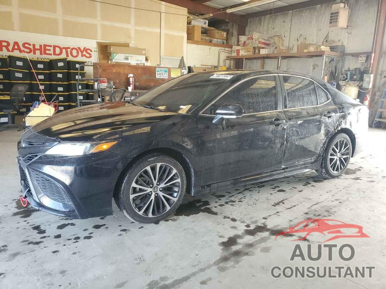 TOYOTA CAMRY 2021 - 4T1T11AKXMU443394