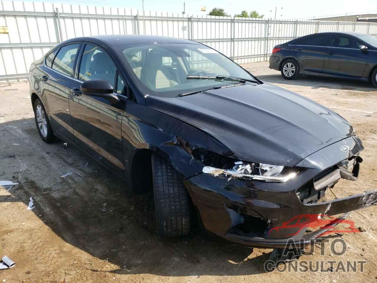 FORD FUSION 2020 - 3FA6P0HD0LR123921