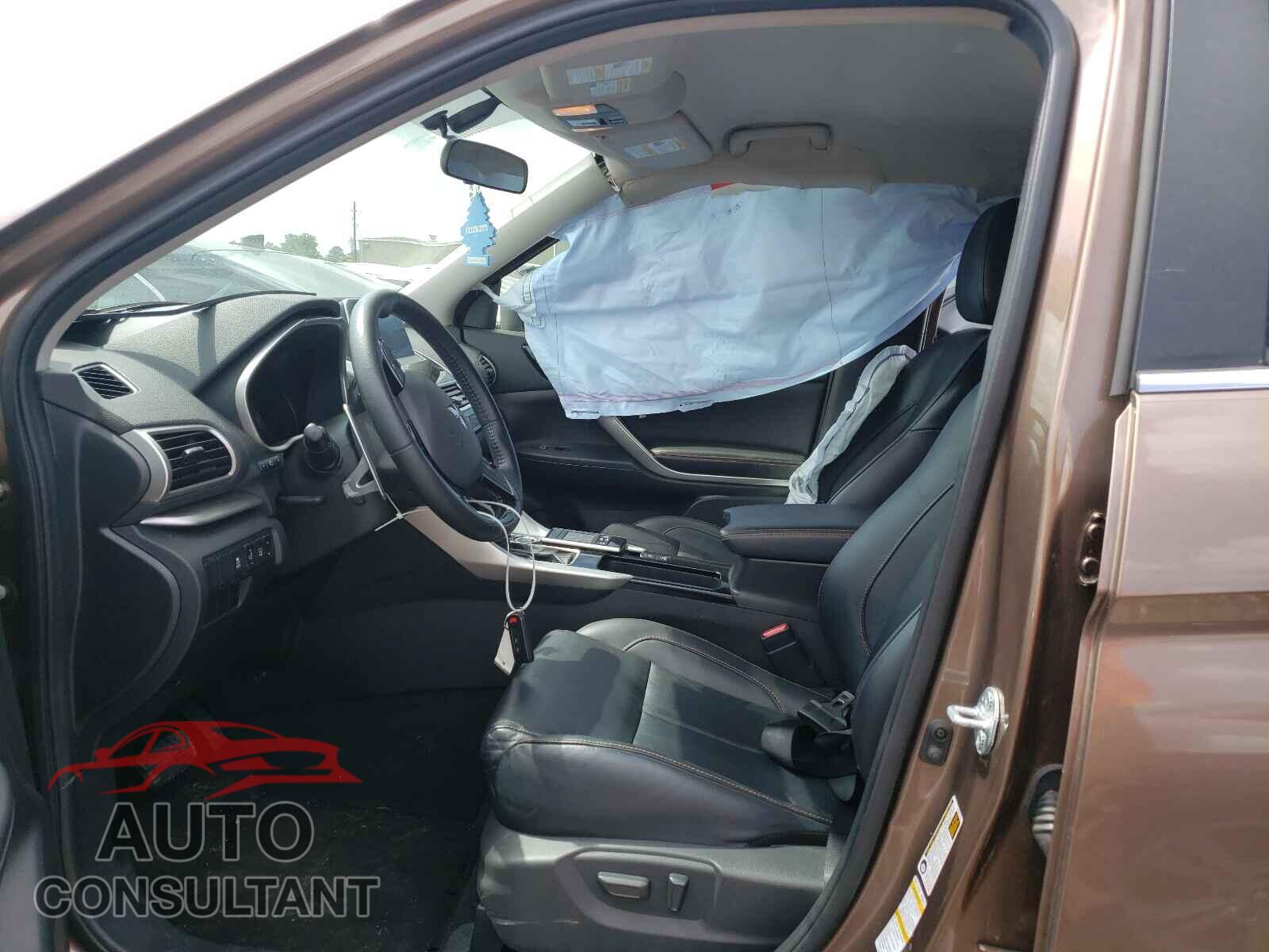 MITSUBISHI ECLIPSE 2019 - JA4AT5AA1KZ019603