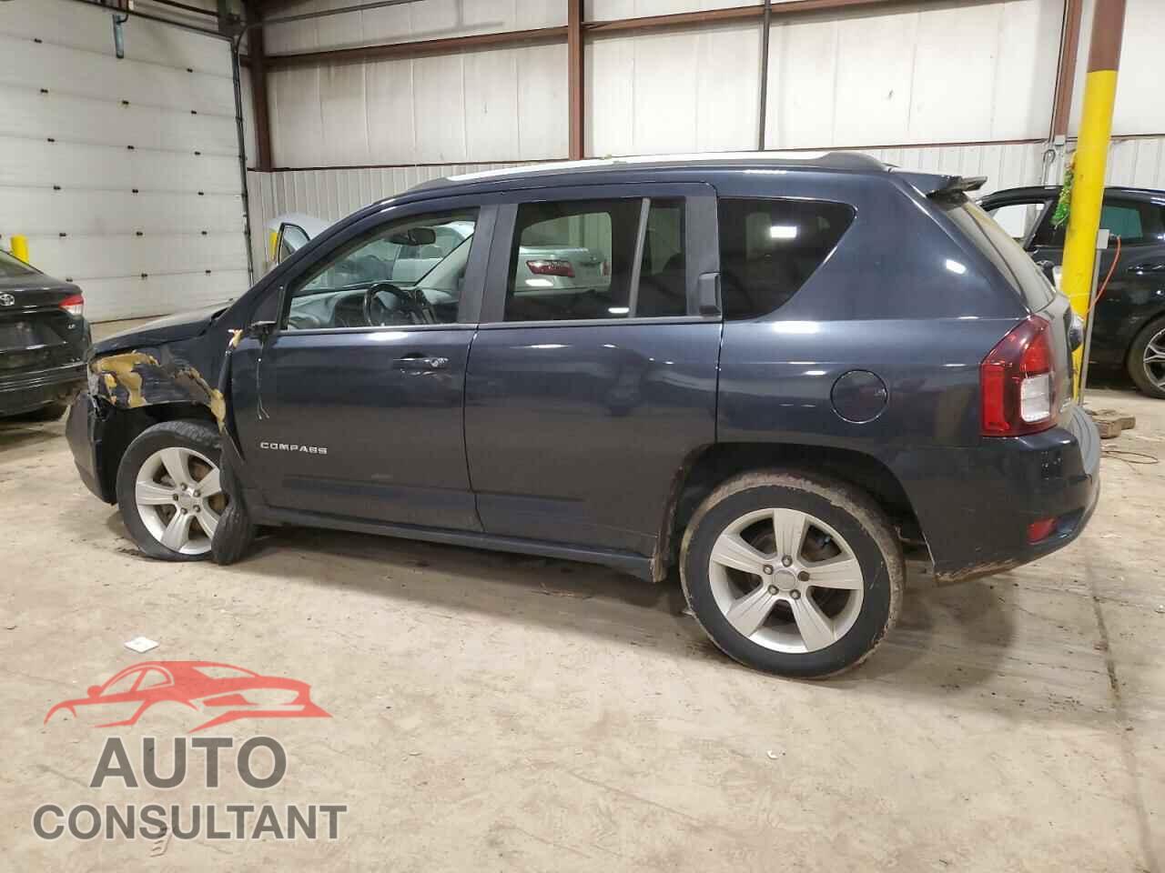 JEEP COMPASS 2016 - 1C4NJDEB5GD587108
