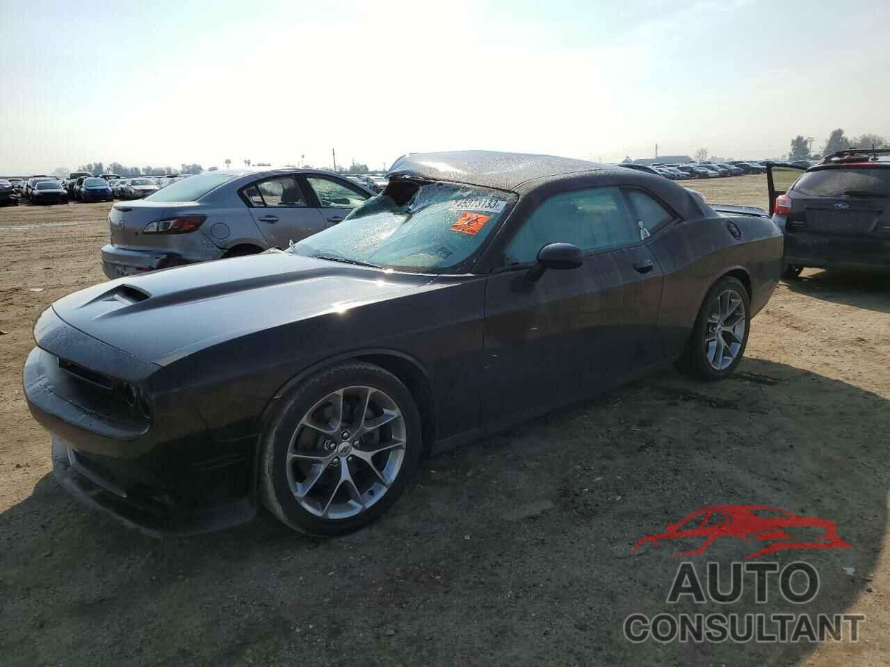 DODGE CHALLENGER 2020 - 2C3CDZJGXLH235060