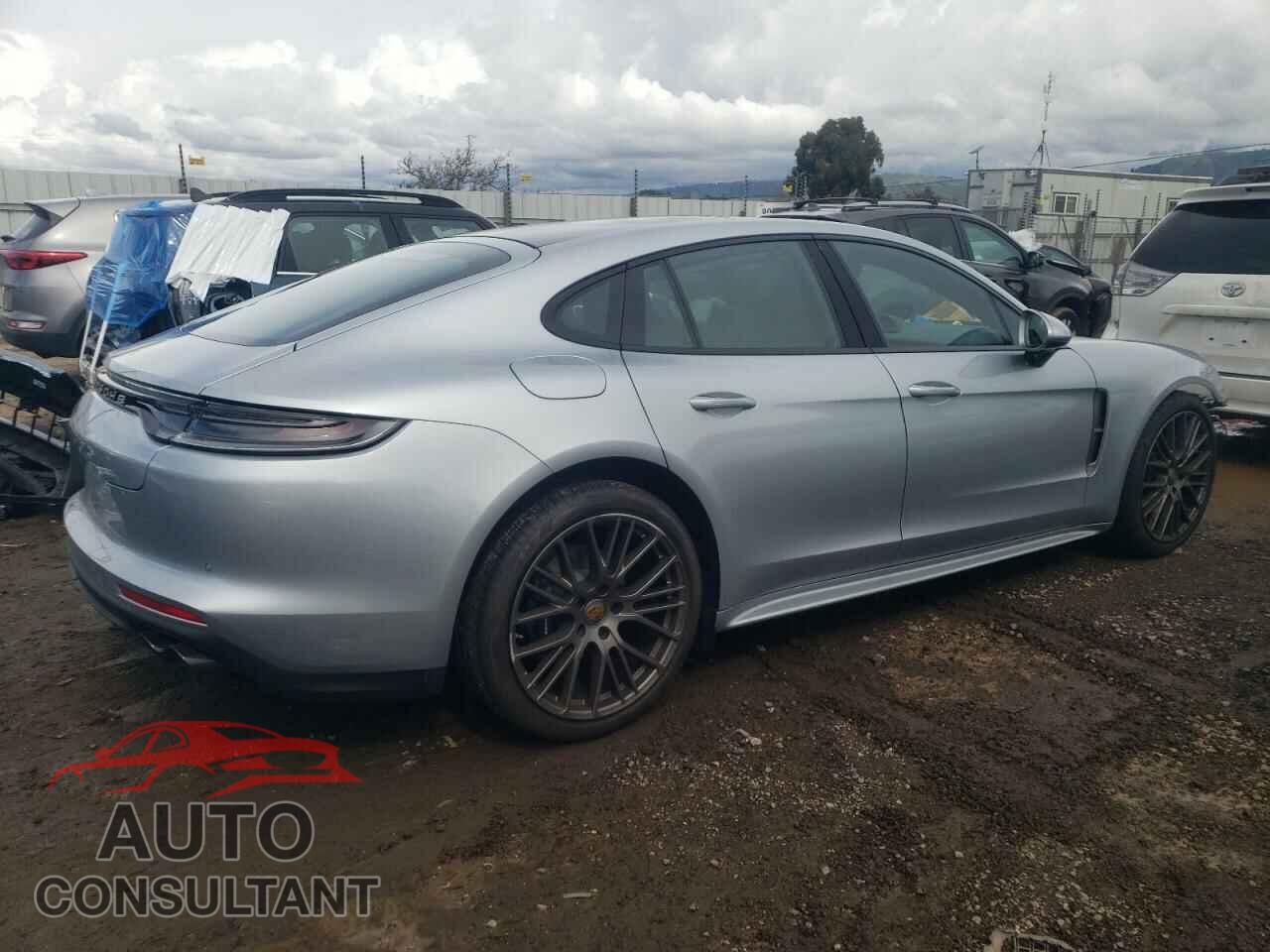 PORSCHE PANAMERA 2023 - WP0AJ2A77PL102784