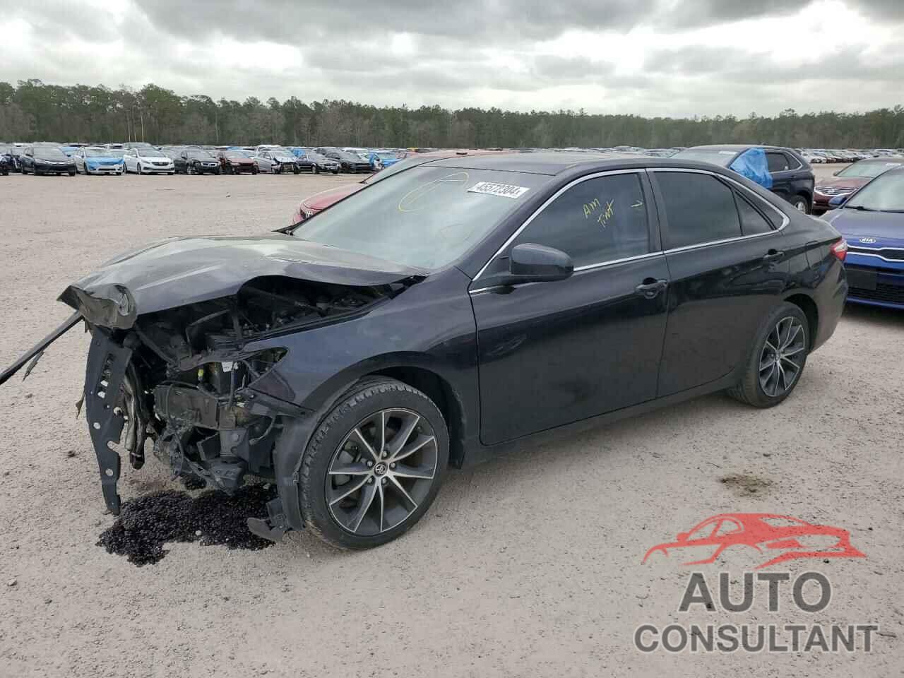 TOYOTA CAMRY 2017 - 4T1BF1FK1HU366152