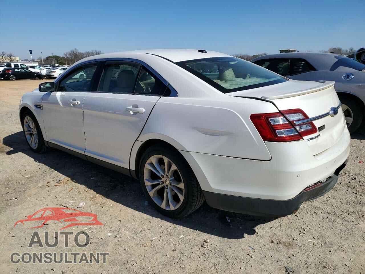 FORD TAURUS 2013 - 1FAHP2E80DG140030