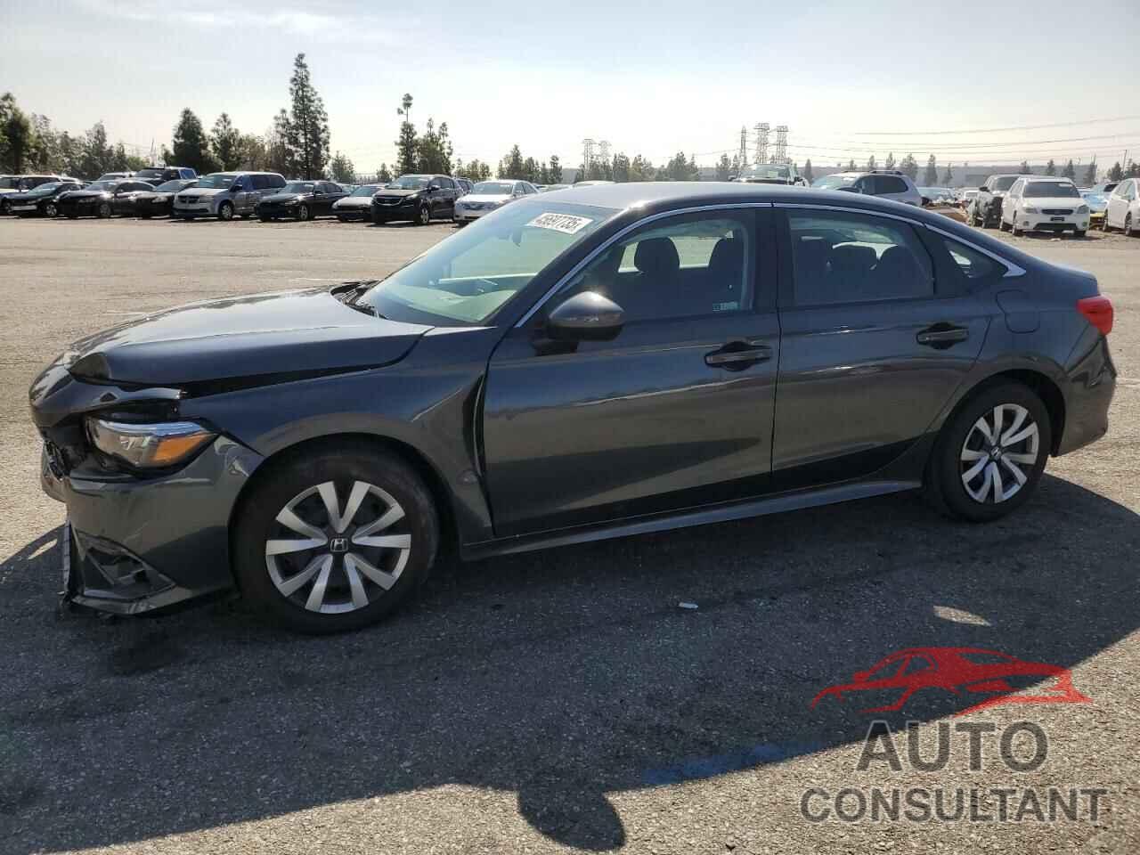 HONDA CIVIC 2024 - 2HGFE2F21RH571927