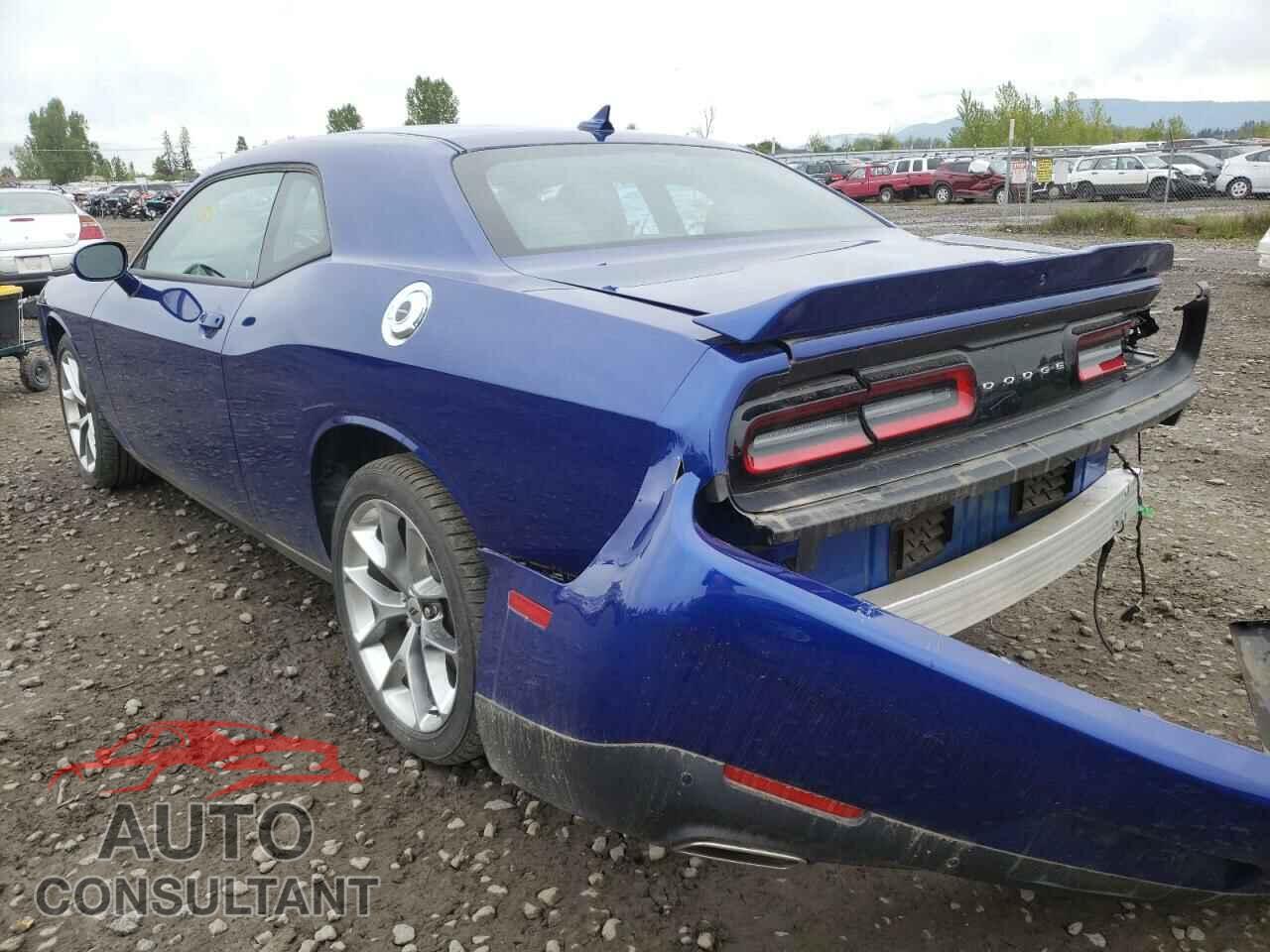 DODGE CHALLENGER 2021 - 2C3CDZAG6MH526429