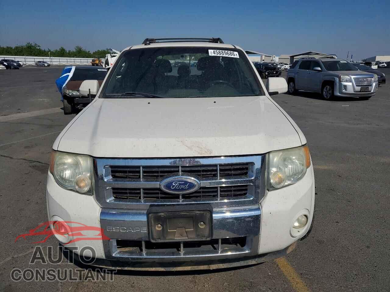 FORD ESCAPE 2011 - 1FMCU0EG7BKB53646