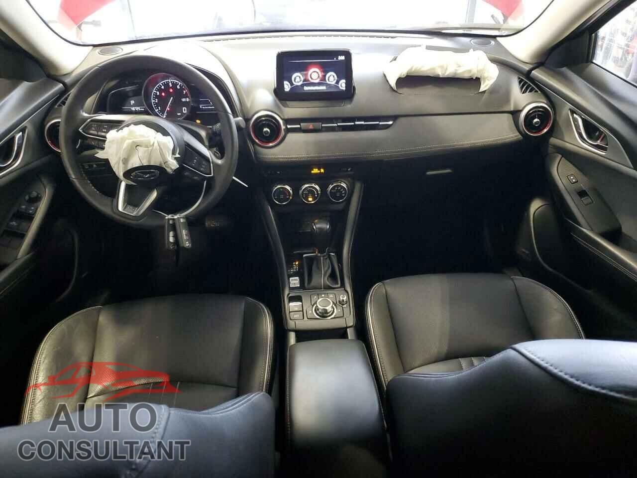 MAZDA CX-3 2019 - JM1DKFD70K0451020