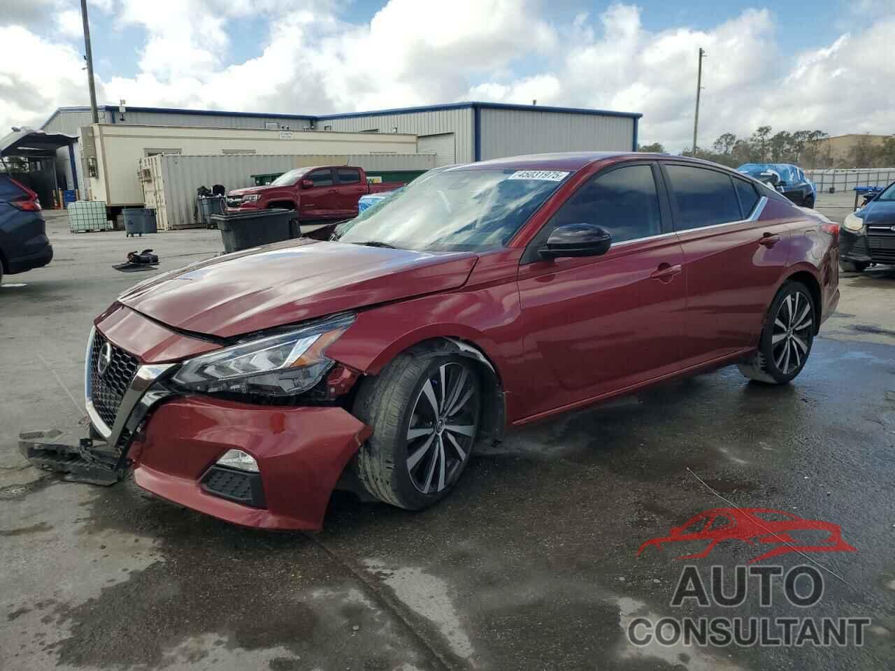 NISSAN ALTIMA 2020 - 1N4BL4CV3LC176189