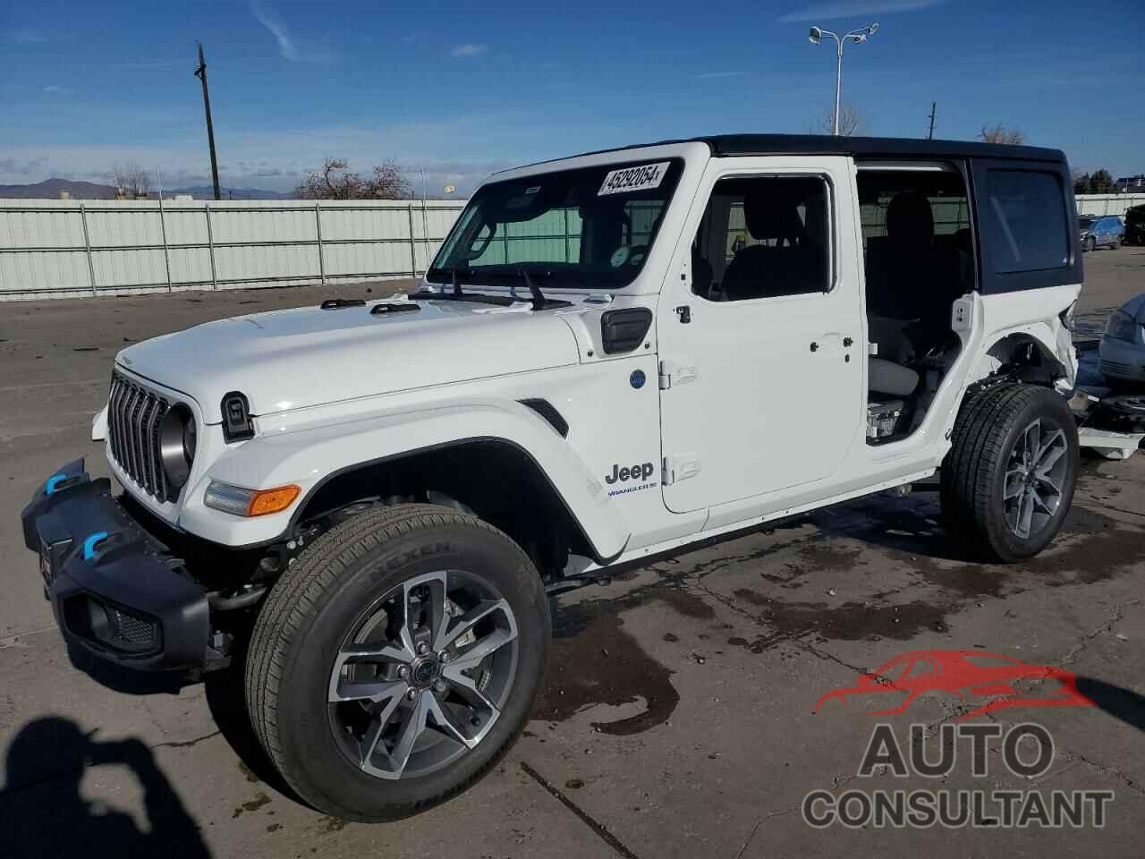 JEEP WRANGLER 2024 - 1C4RJXN6XRW146975