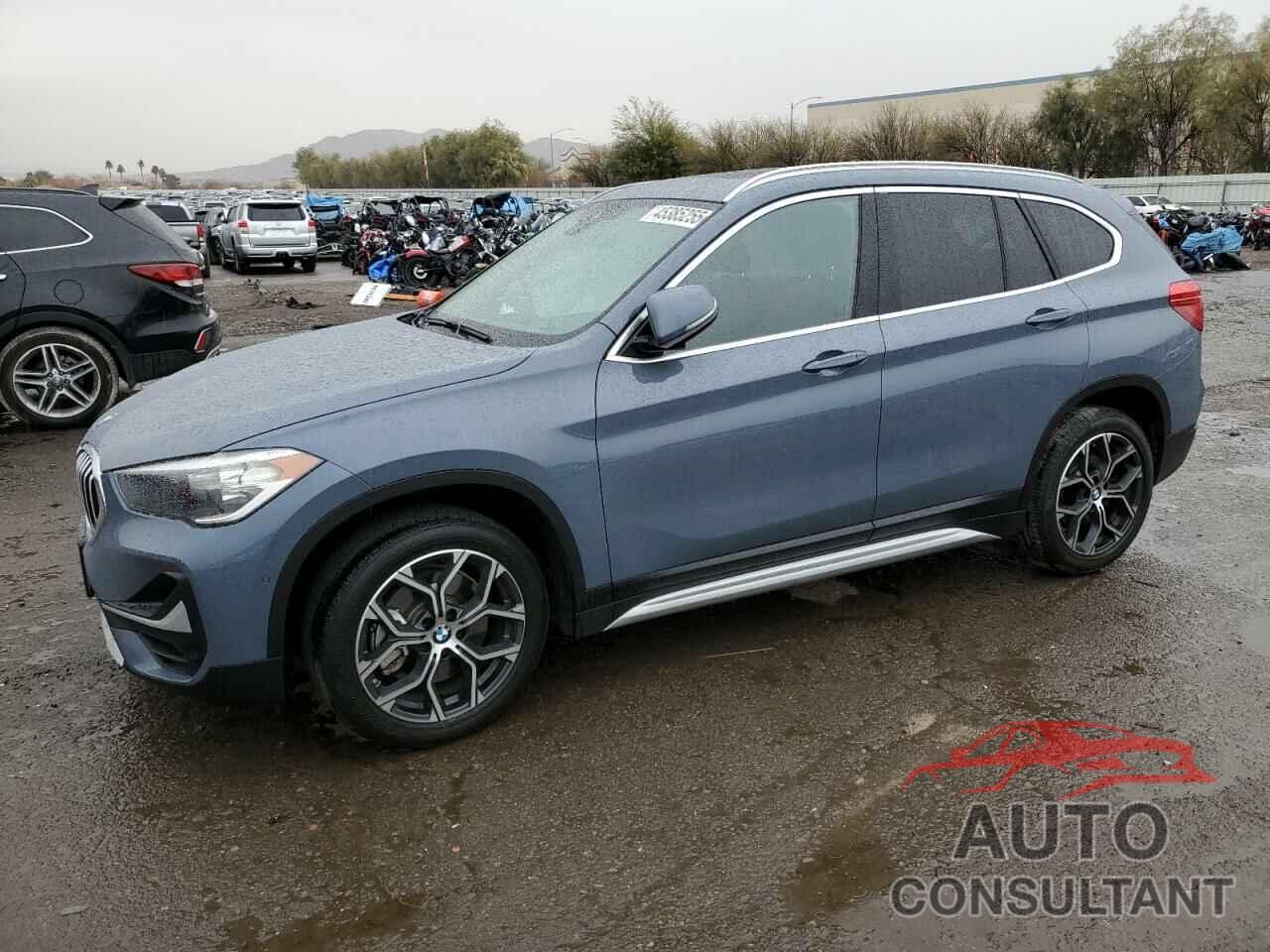 BMW X1 2021 - WBXJG7C04M5T58931