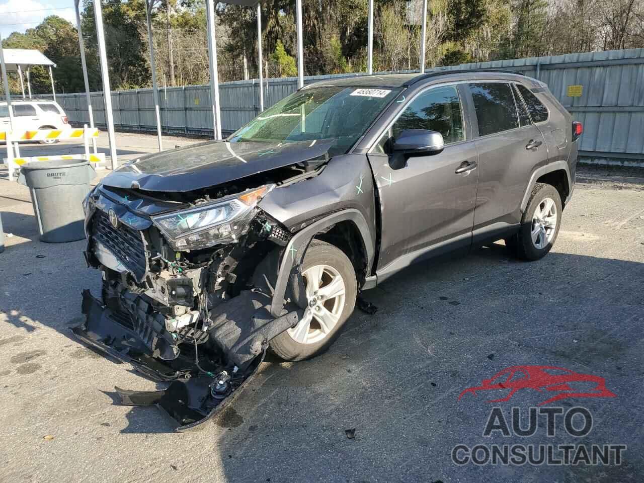 TOYOTA RAV4 2020 - JTMP1RFV4LJ034489