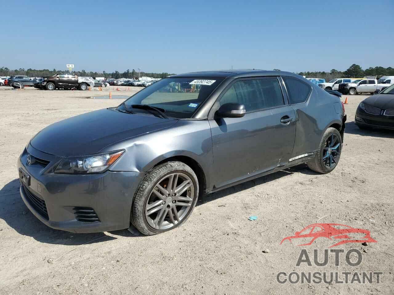 TOYOTA SCION 2012 - JTKJF5C71C3041581