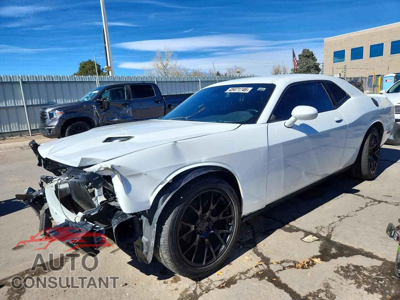 DODGE CHALLENGER 2020 - 2C3CDZAG6LH139488