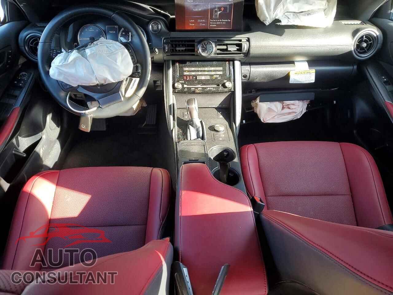 LEXUS IS 2025 - JTHDA1D21S5134911