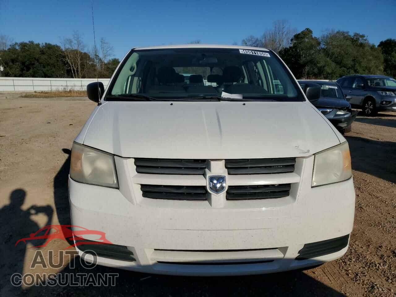 DODGE CARAVAN 2010 - 2D4RN4DE0AR333945