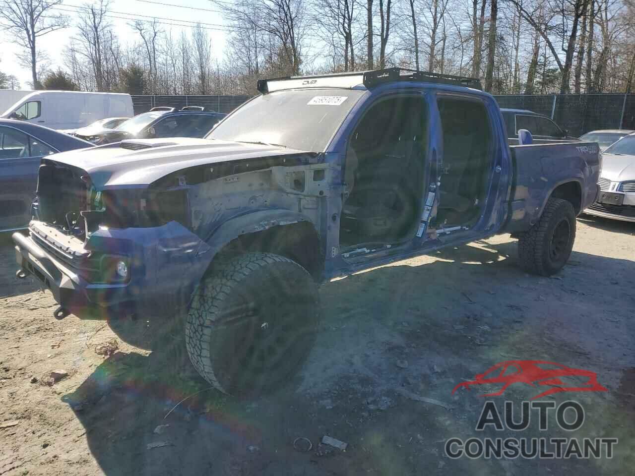 TOYOTA TACOMA 2022 - 3TYDZ5BN0NT008637