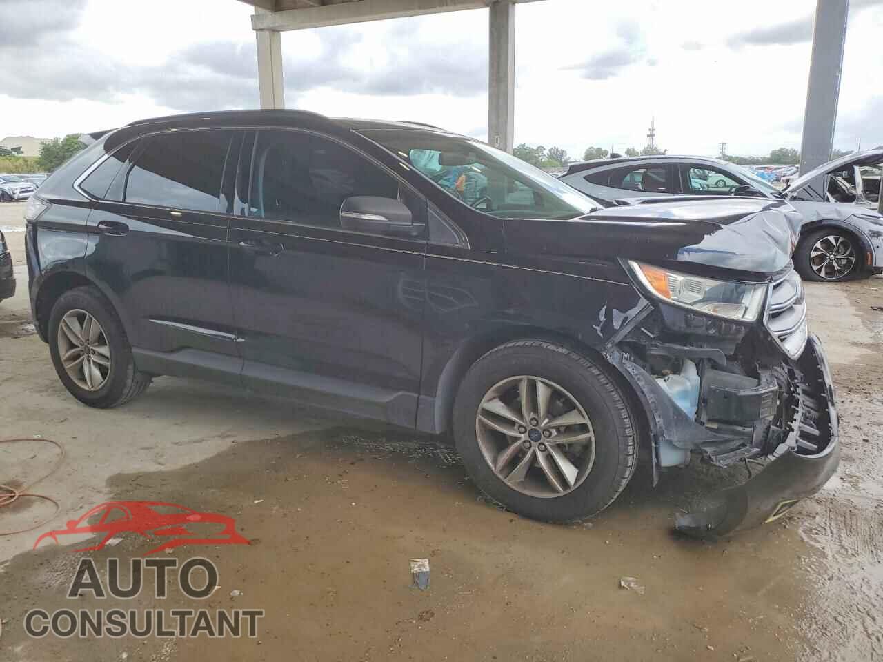 FORD EDGE 2016 - 2FMPK3J97GBB87071