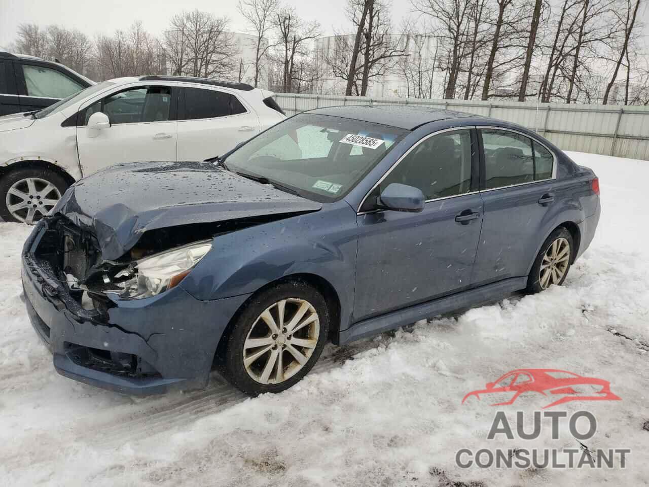 SUBARU LEGACY 2013 - 4S3BMBC62D3033143